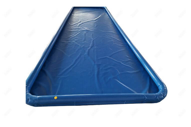 Charge Gas Wall Spill Containment