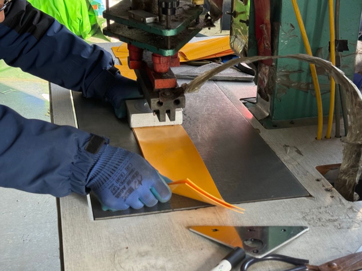Bancy - Secure Fitting Installation on Industrial-Grade Flexible Tanks