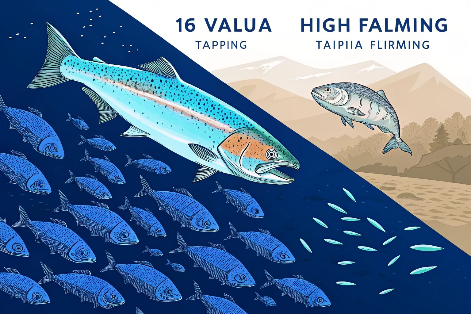 profitable fish species comparison