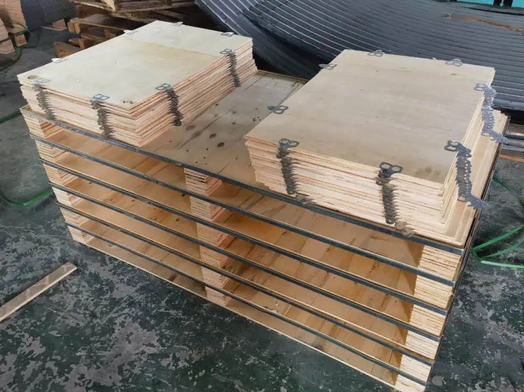 Bancy-Package for Flexible tanks