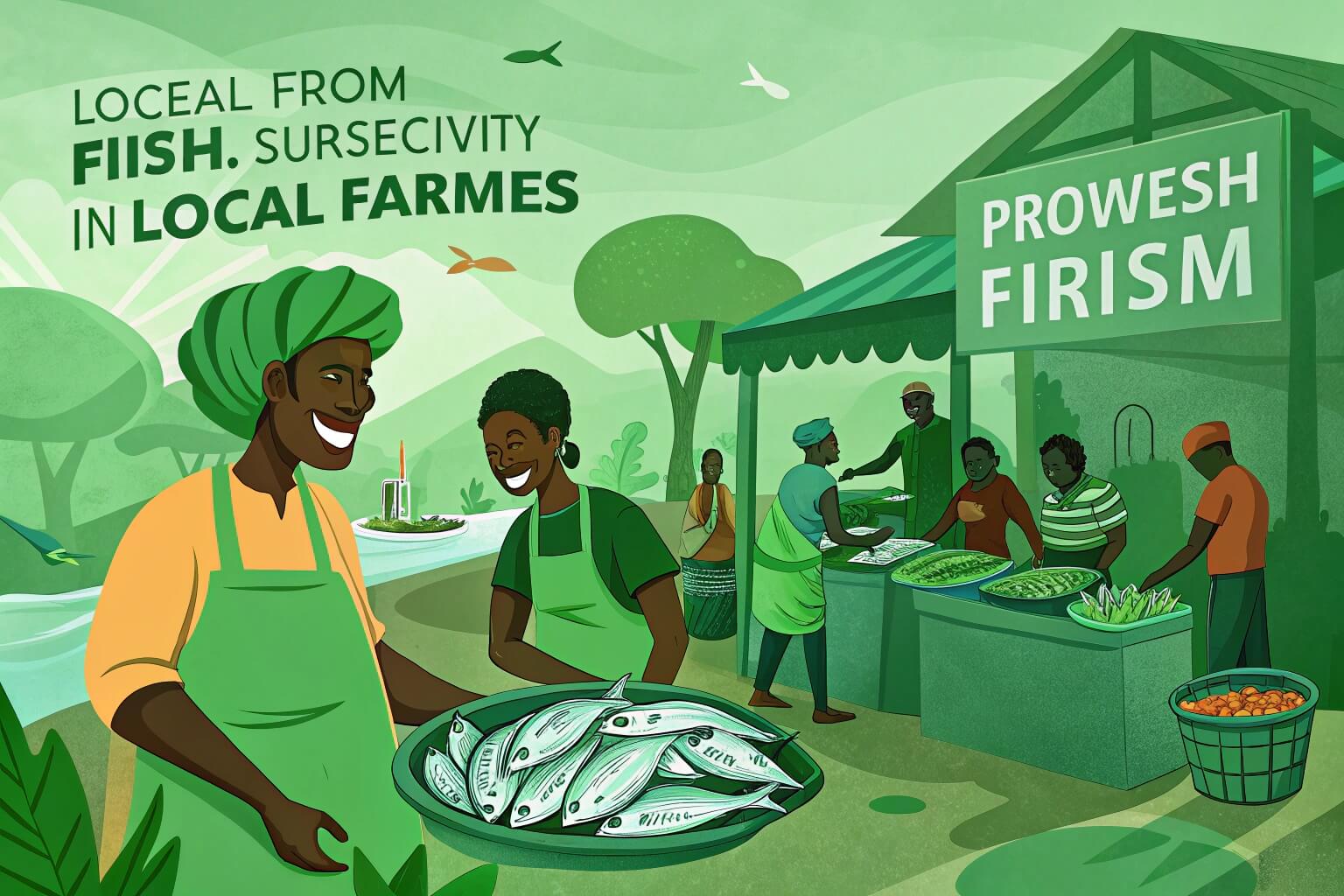 Best fish species for farming in Nigeria like Catfish and Tilapia