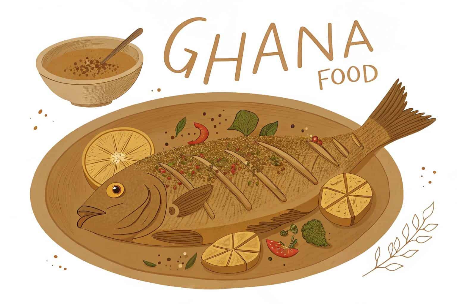 Popular Local Fish in Ghanaian Cuisine