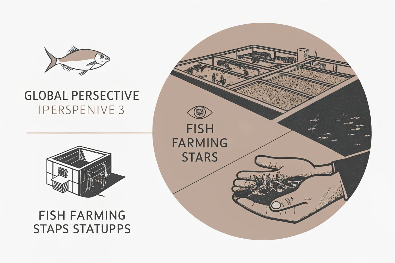 alt: Global fish farm startup cost factors