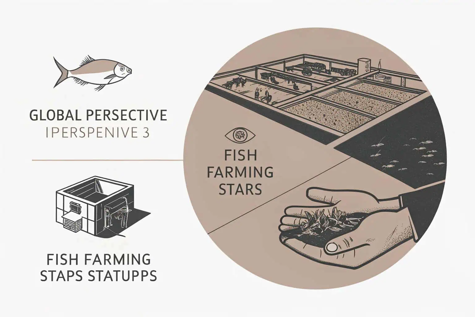 alt: Global fish farm startup cost factors