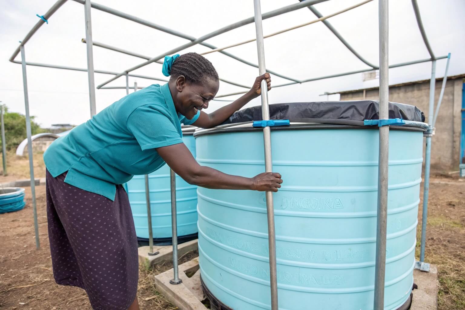 Full cost of opening a fish farm Kenya