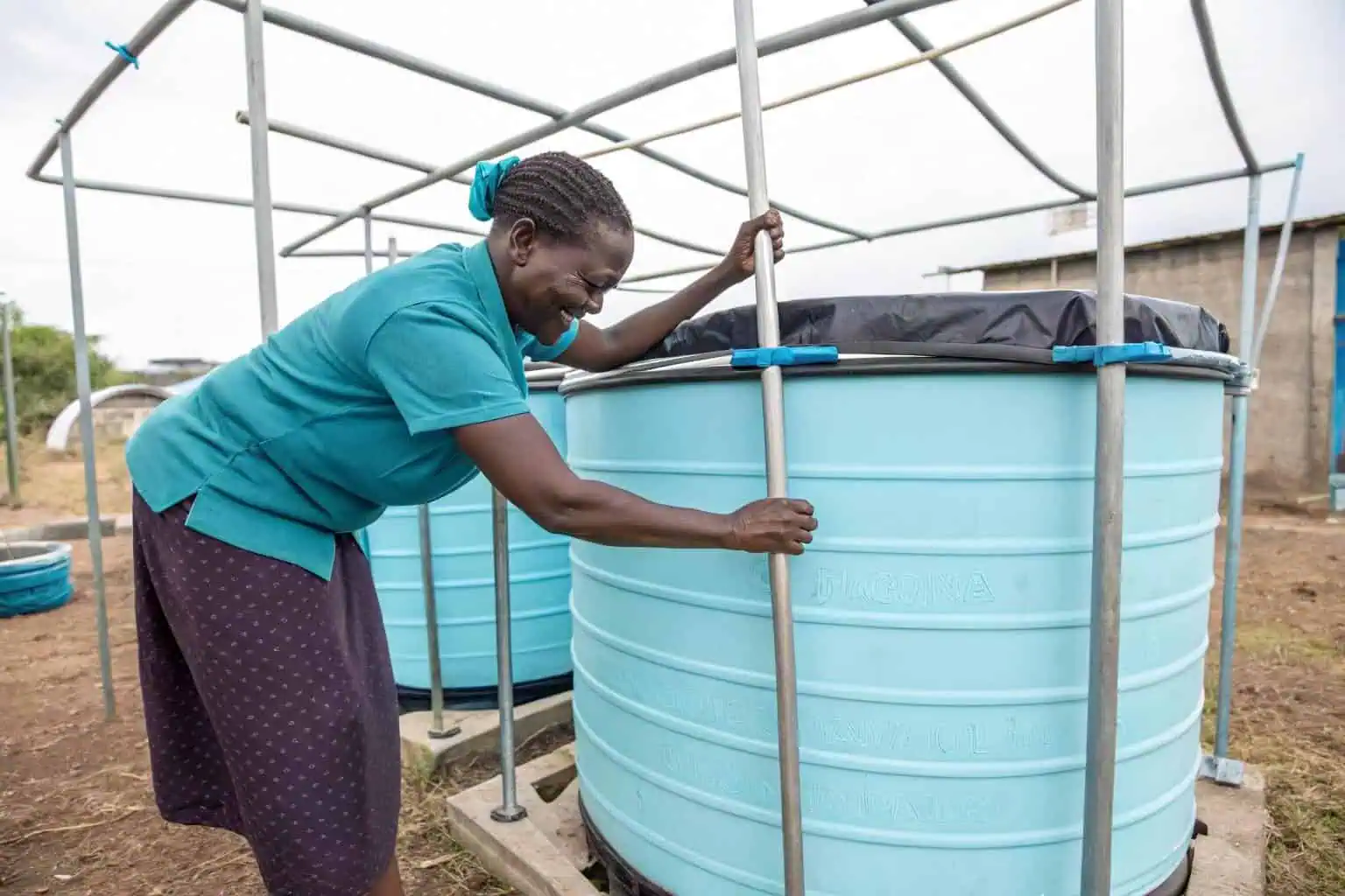 Full cost of opening a fish farm Kenya