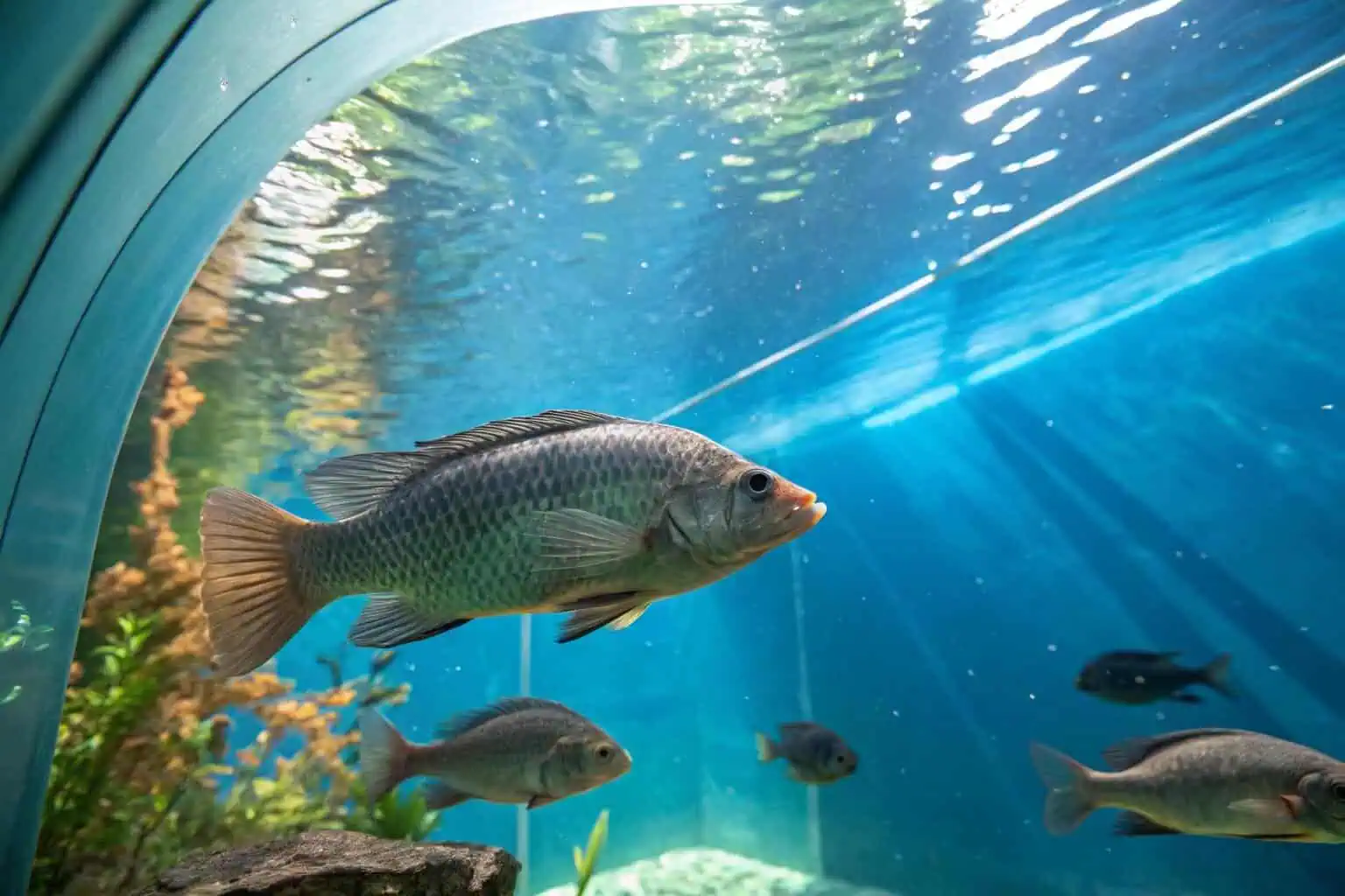 Cost of building a fish pond Kenya