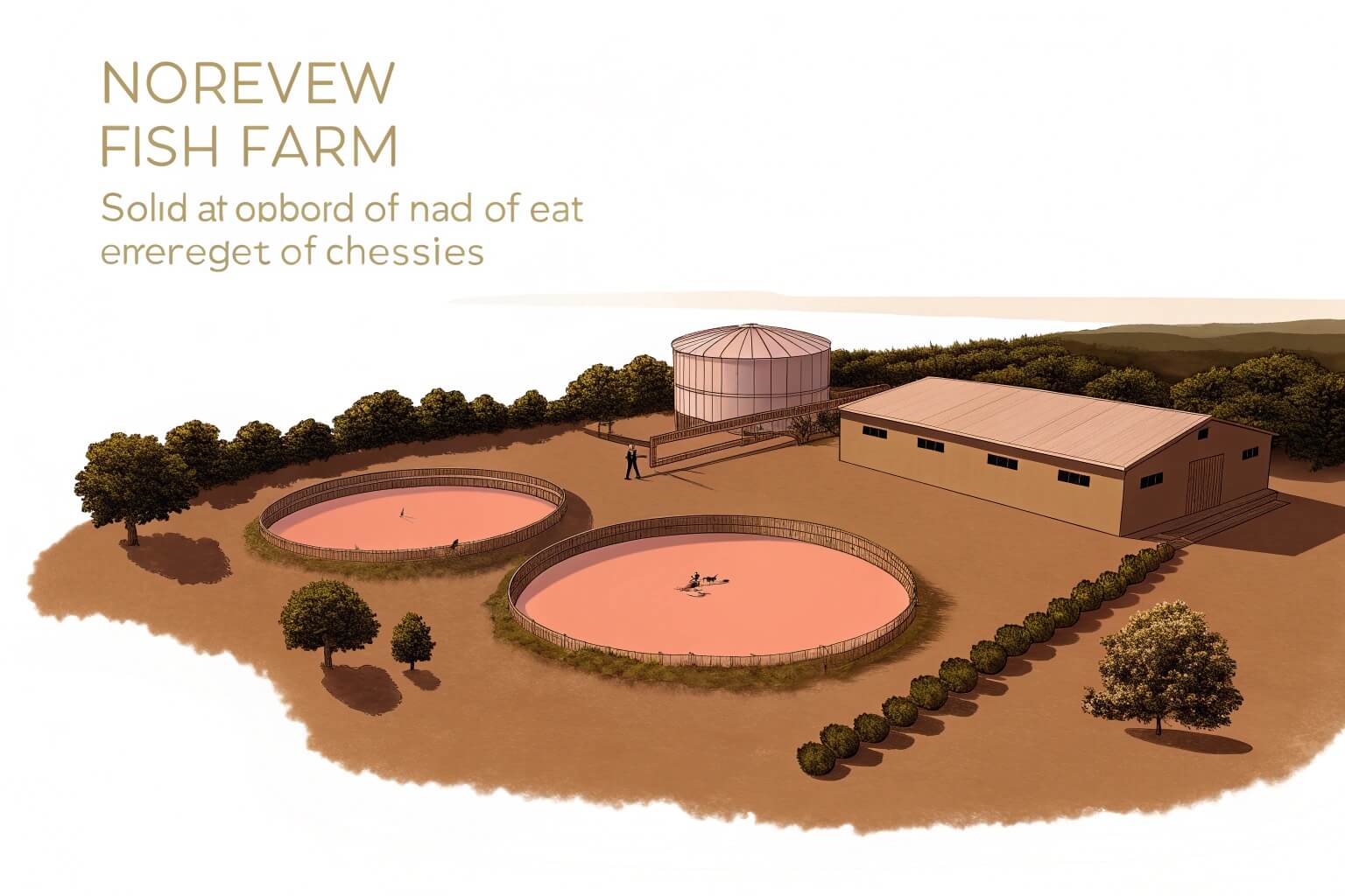 Detailed fish farm startup costs