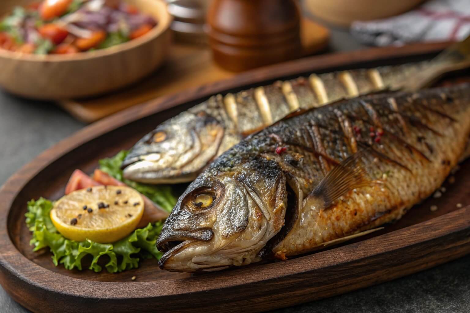 Popular fish in Ghana