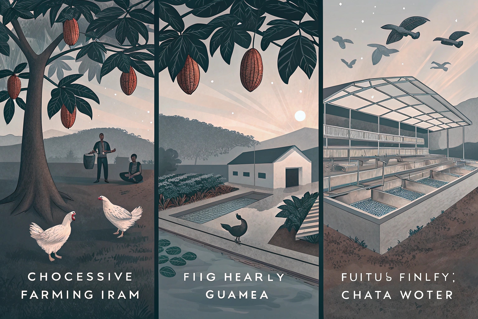 Most profitable farming in Ghana