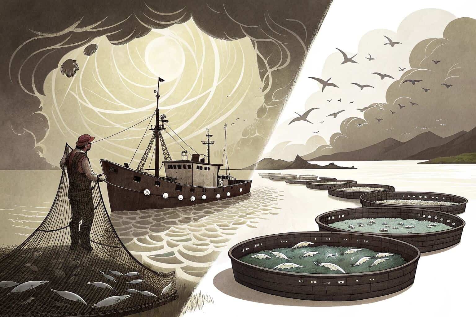 A bountiful catch of high-value fish