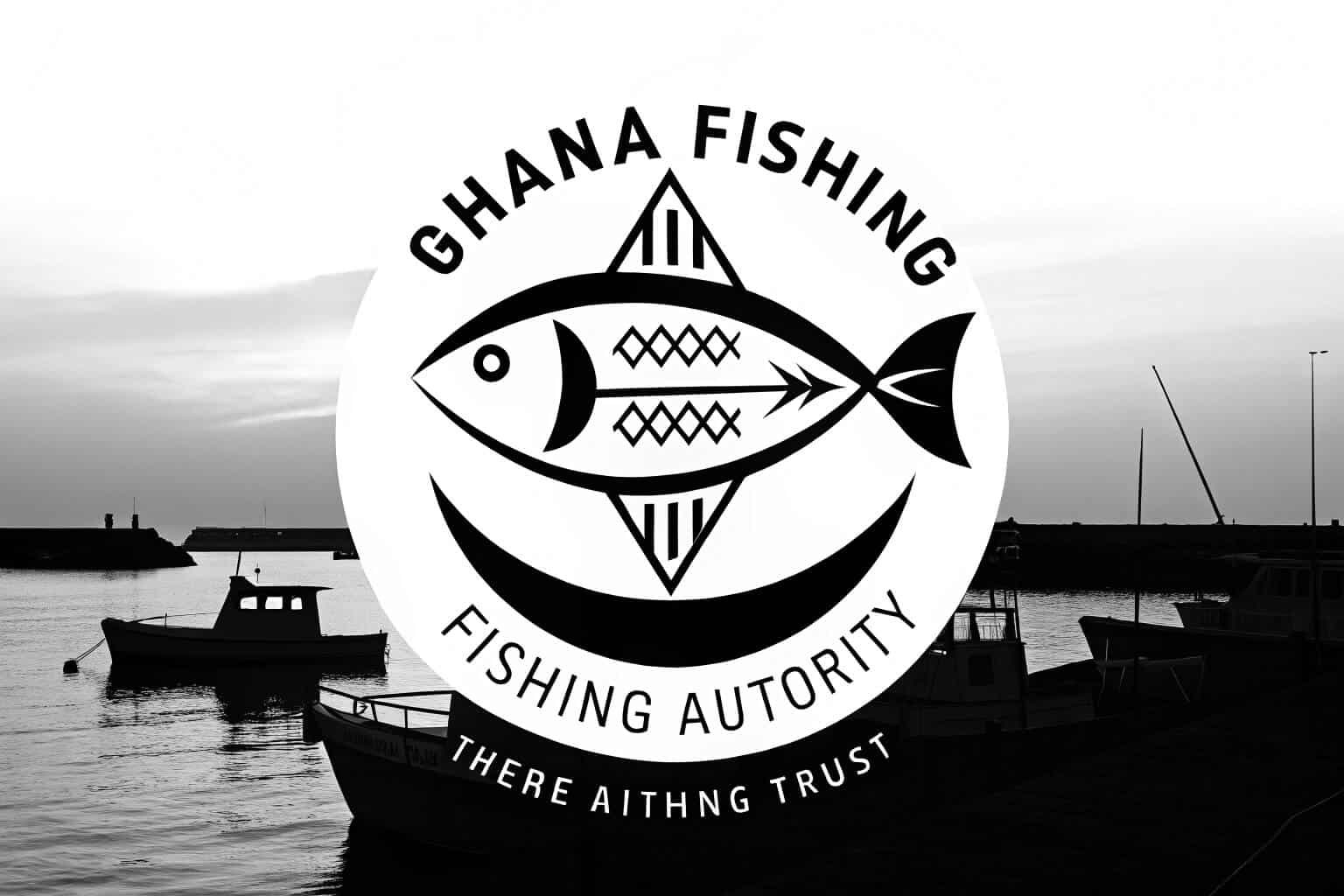 Ghana Fisheries Commission logo