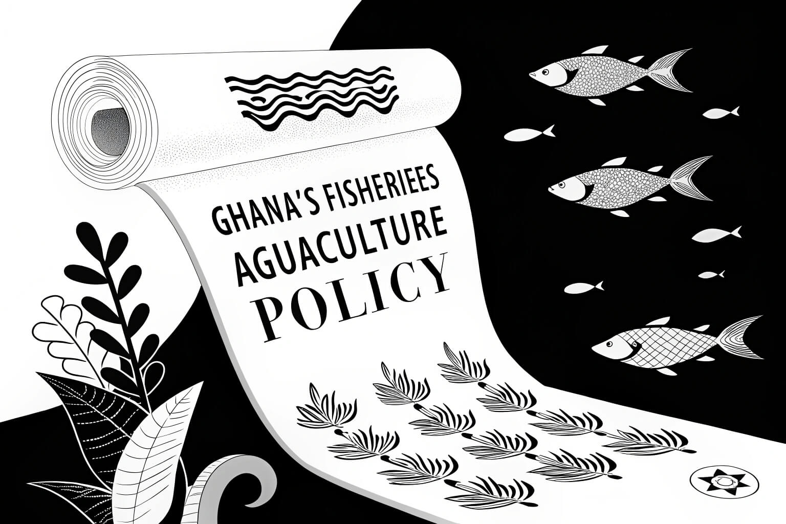 Ghana fisheries and aquaculture policy document