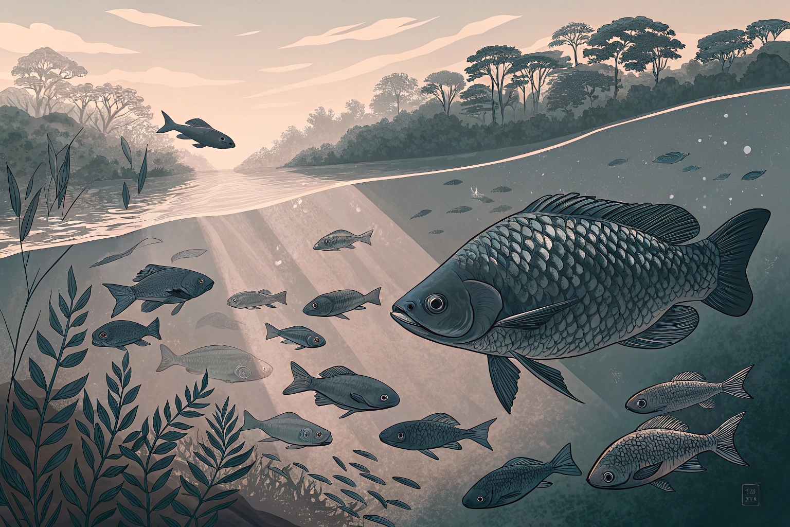 Best fish species for farming in Ghana
