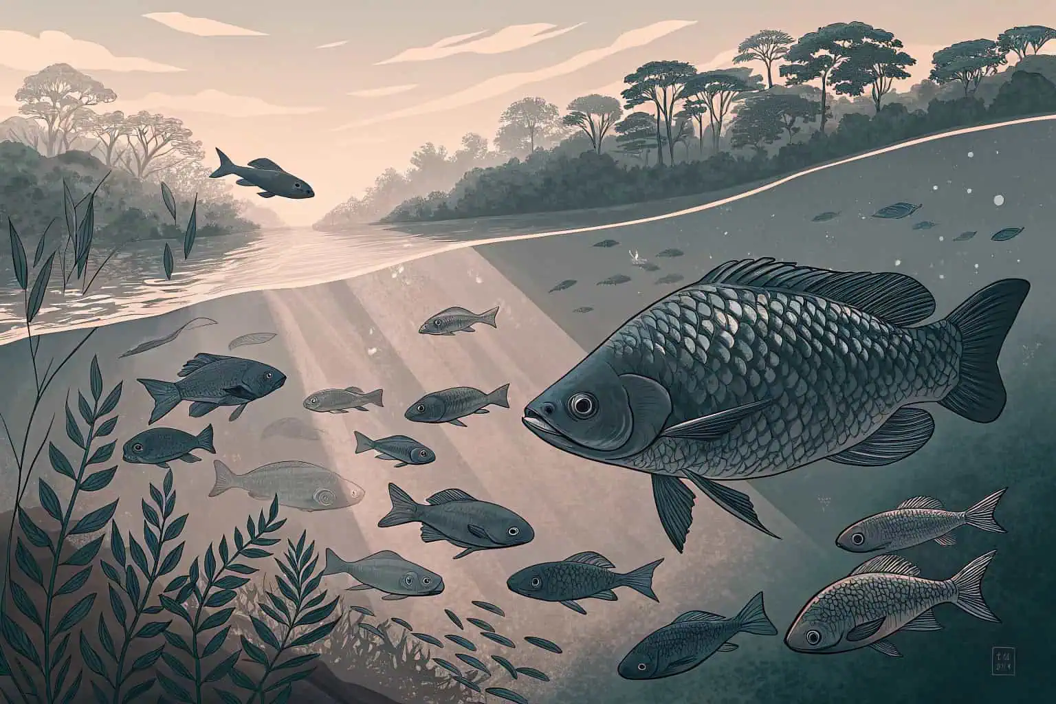 Best fish species for farming in Ghana