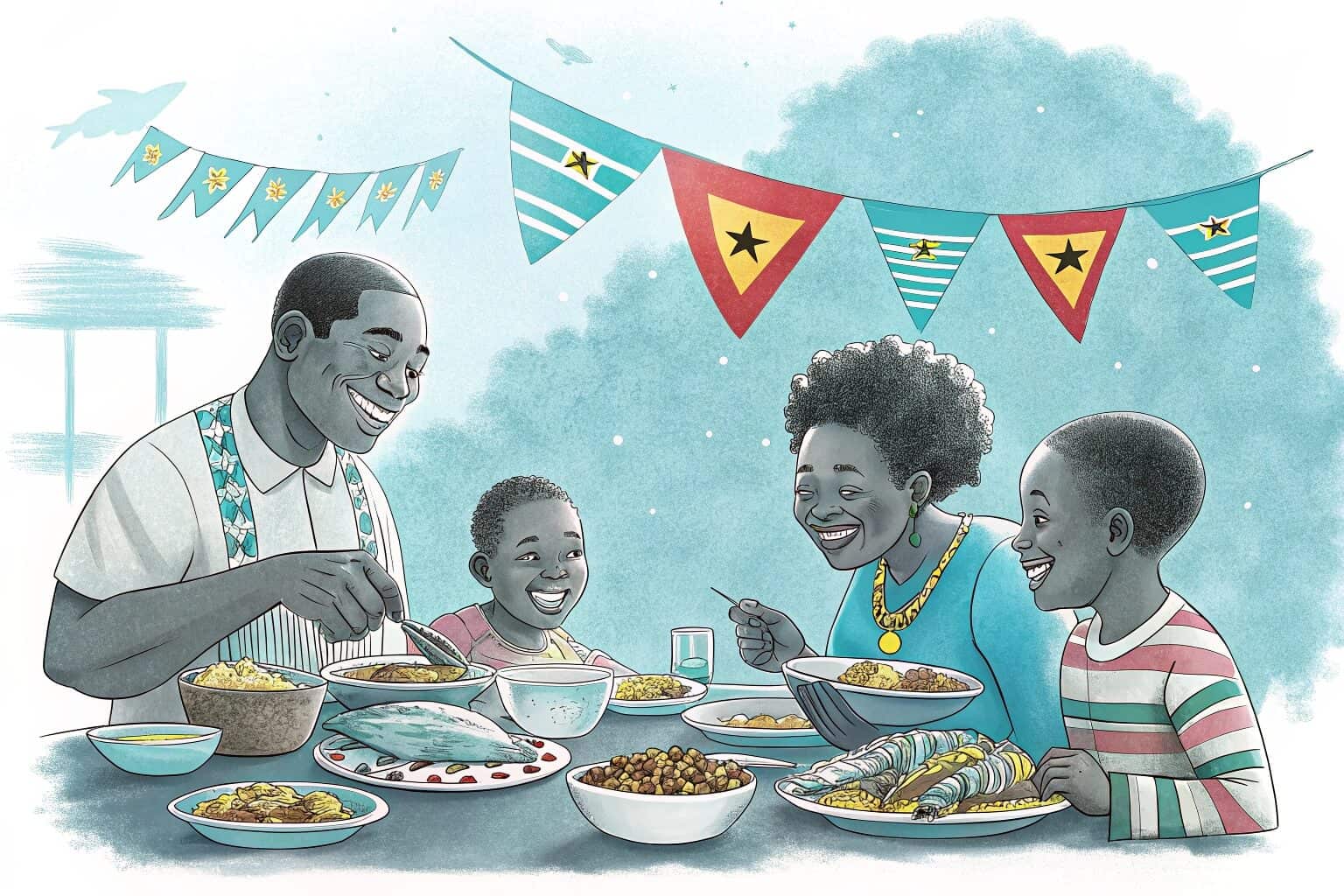 Popular Ghanaian fish dishes