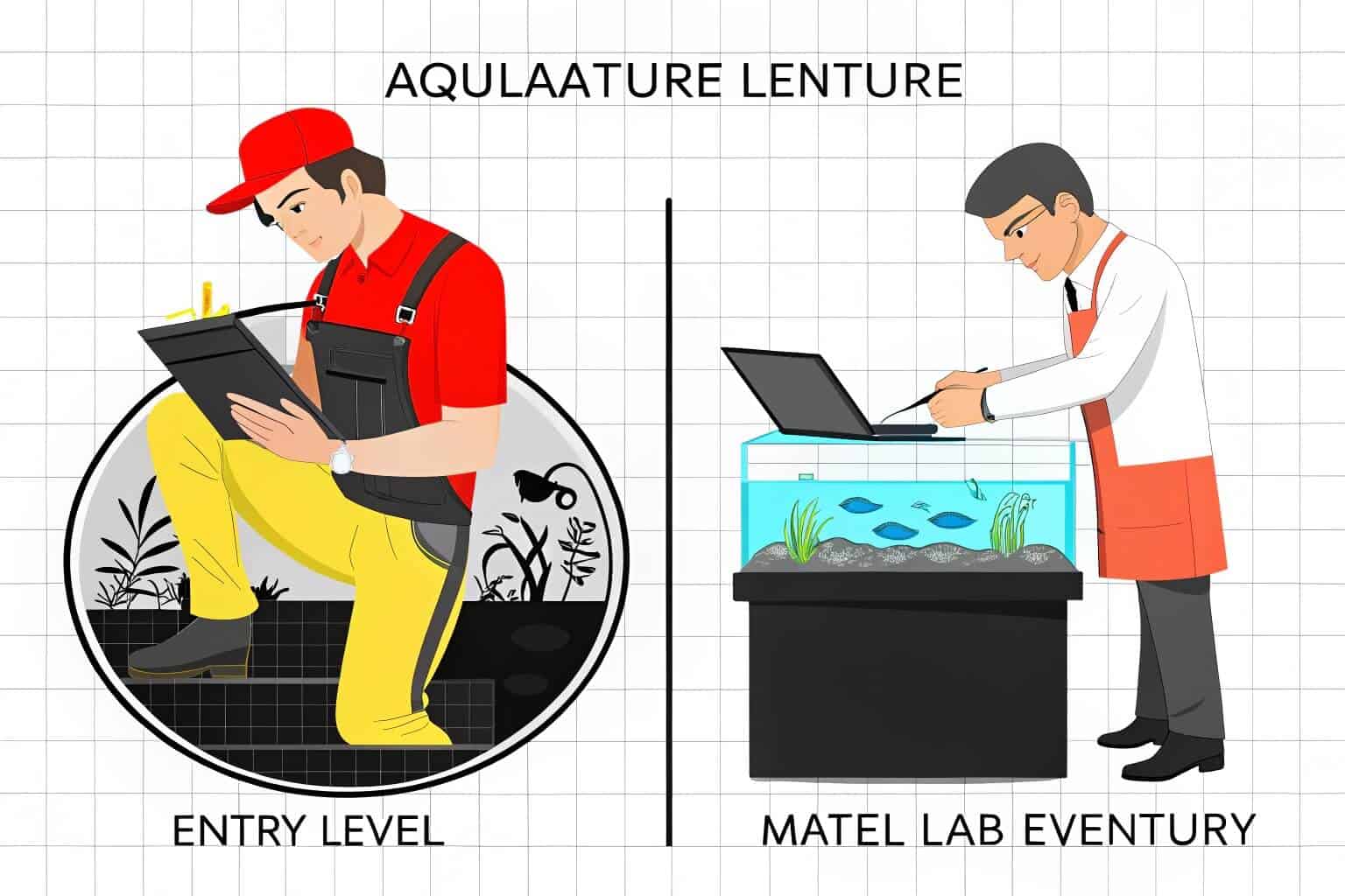 aquaculture salaries South Africa