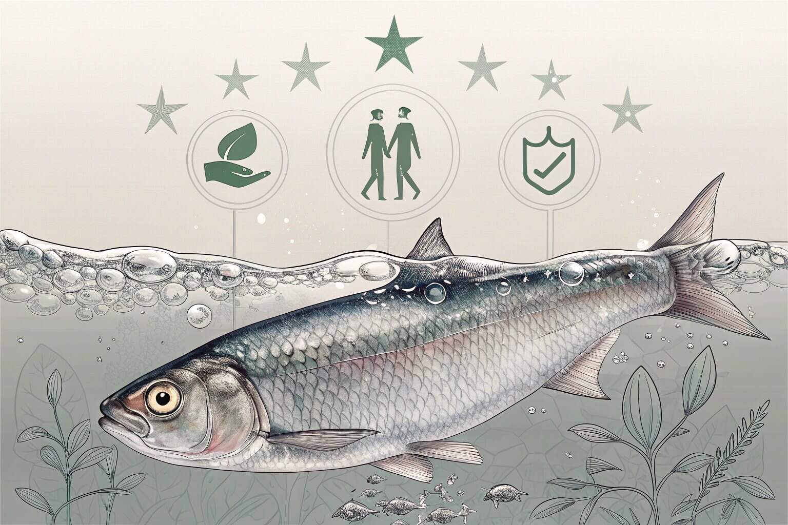 The BAP 4-star certification logo