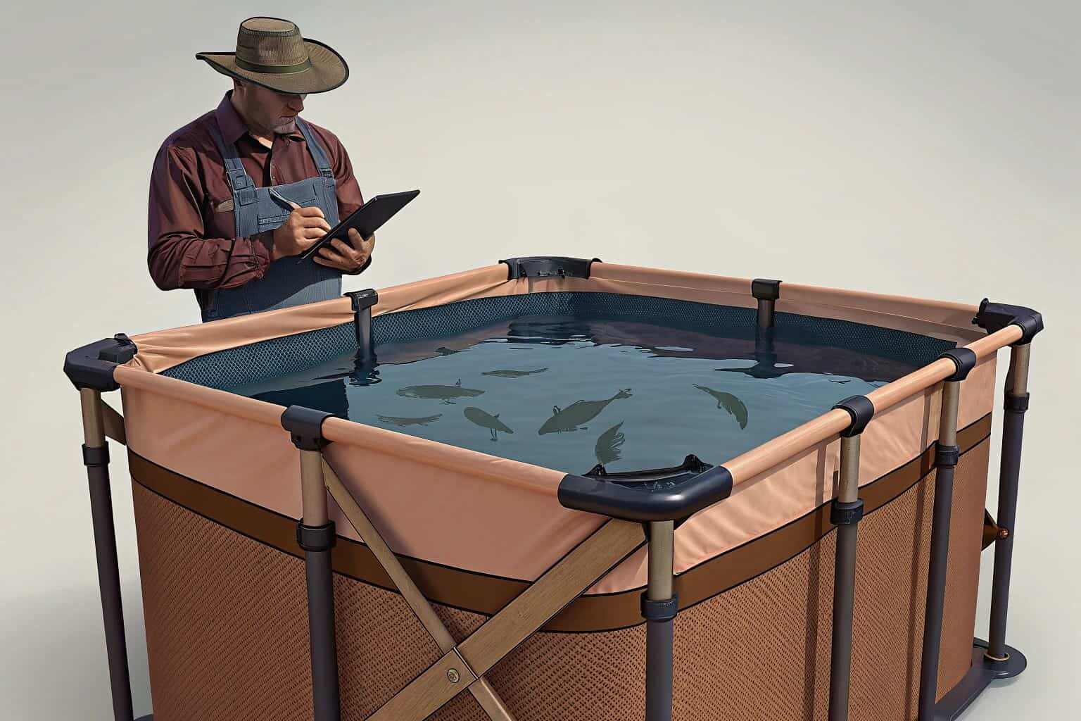 Definition of aquaculture with examples