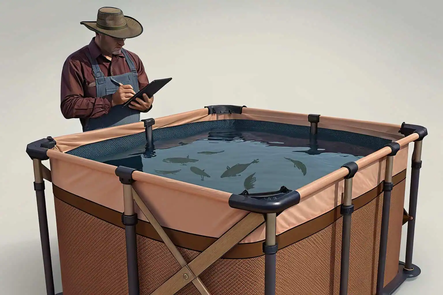 Definition of aquaculture with examples