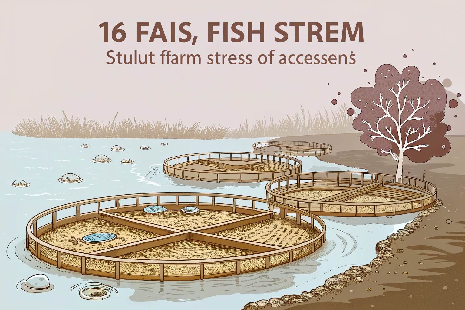 Challenges in fish farming