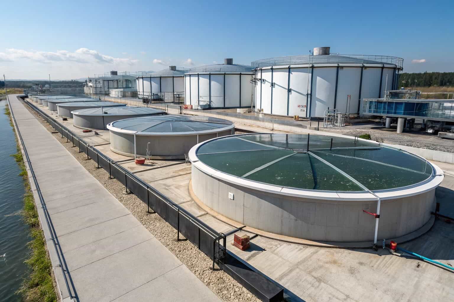 A graph showing the growth of the ornamental fish market