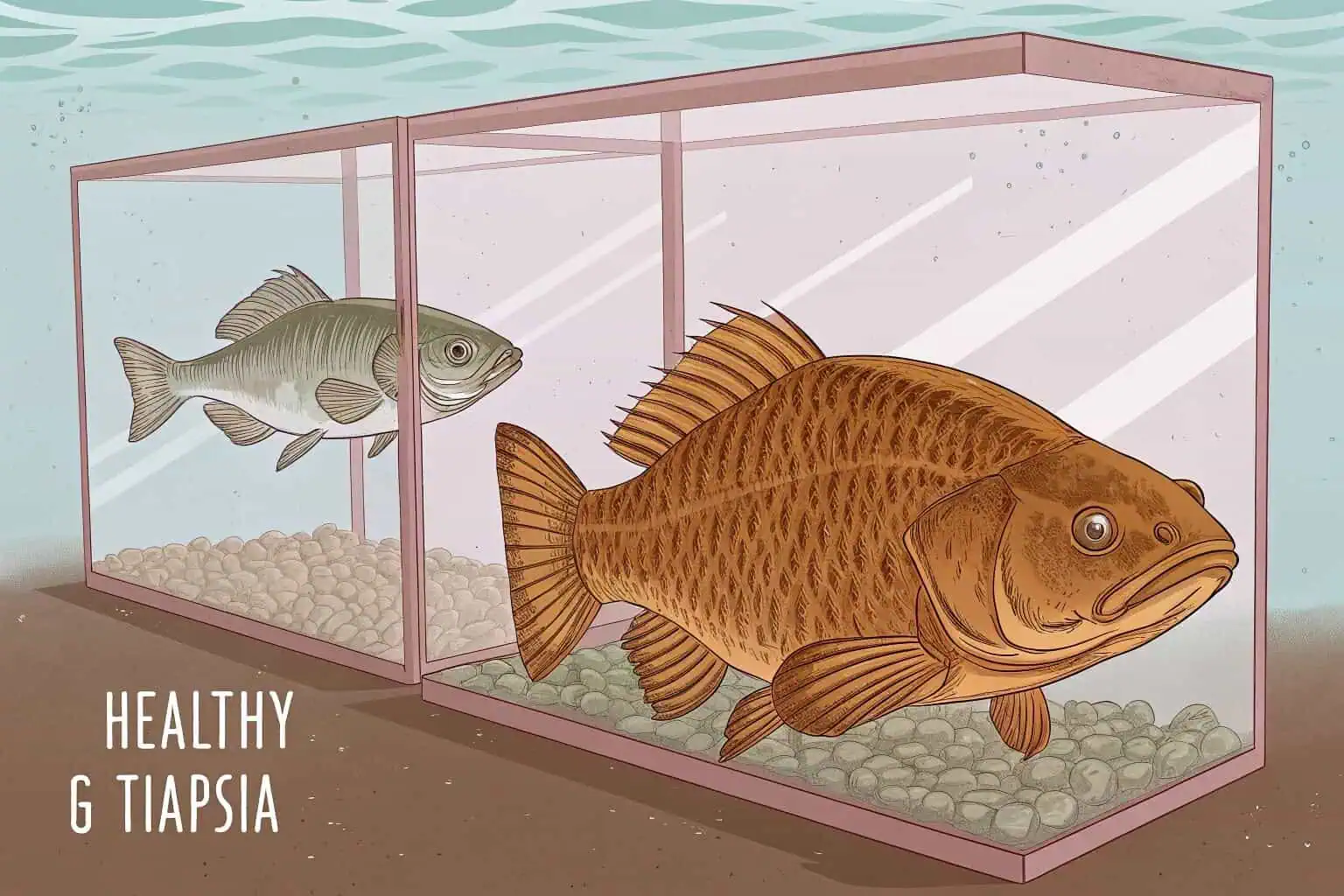 Tilapia and Catfish farming