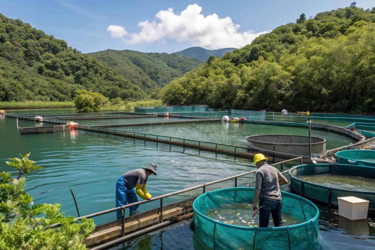 benefits of aquaculture