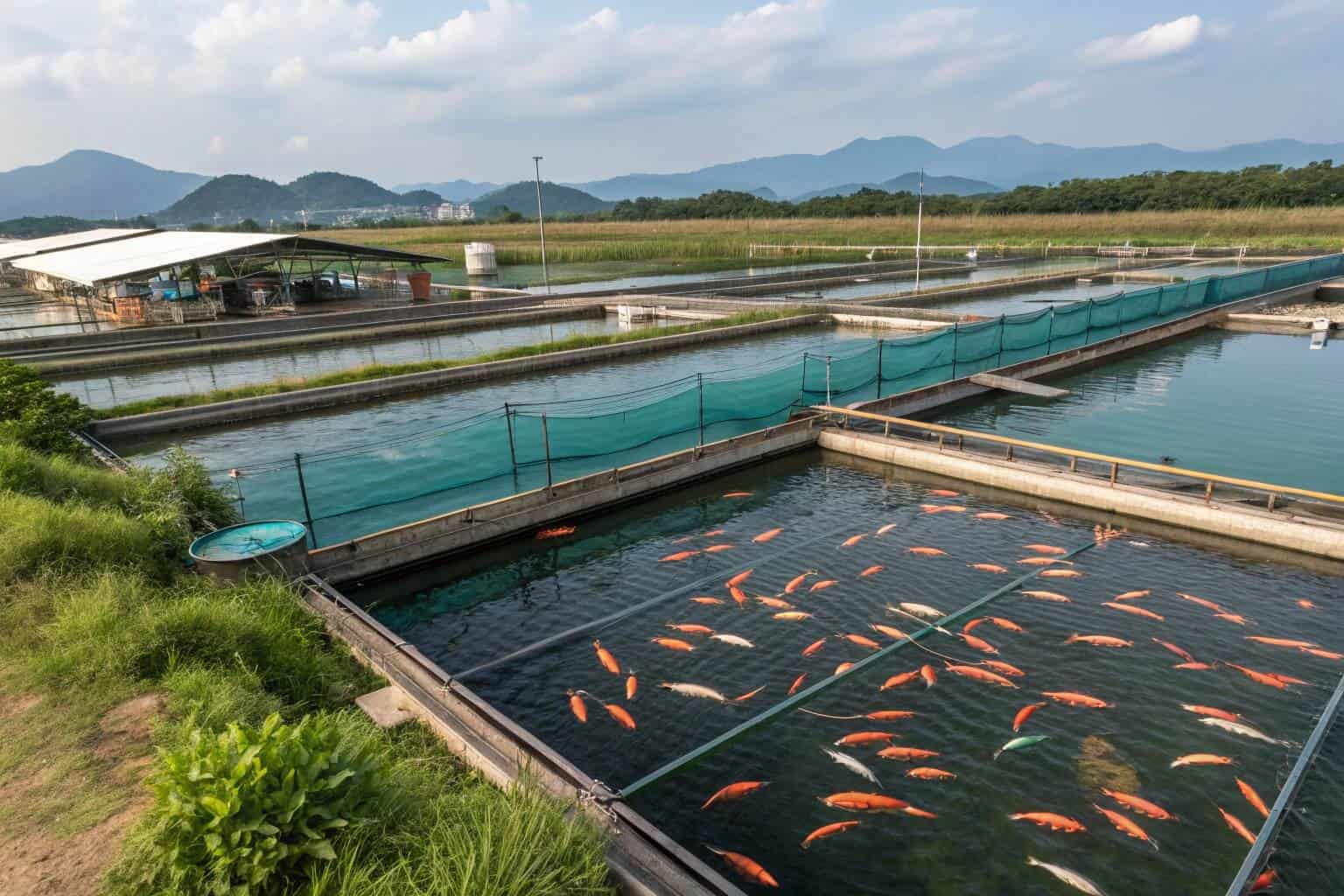 profitable fish farming