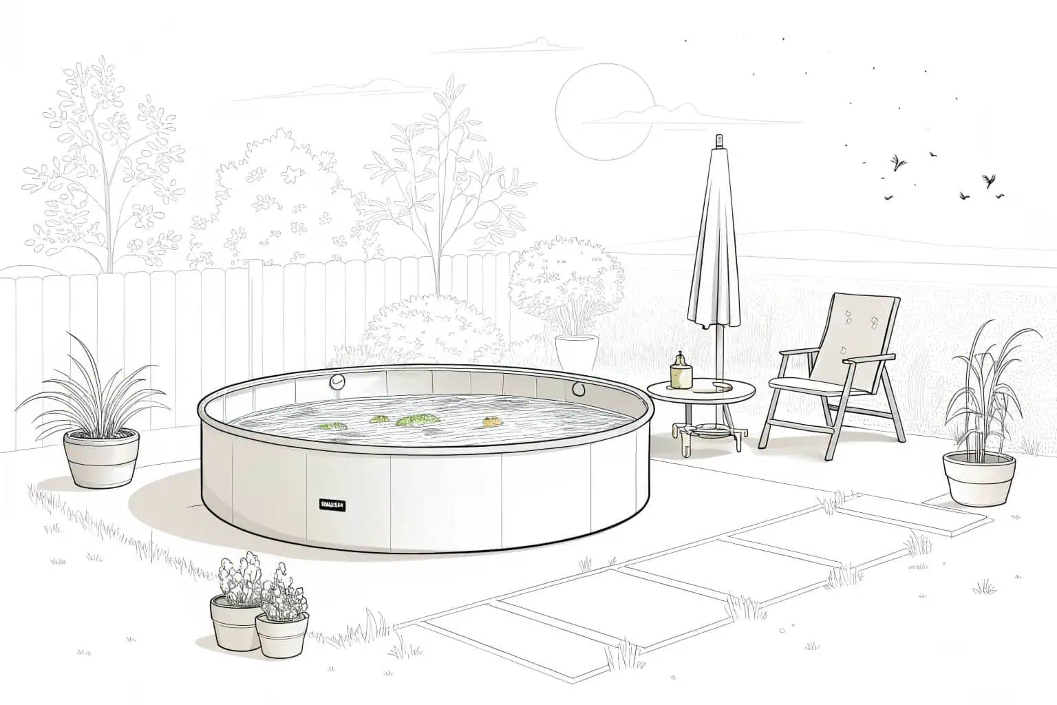 A container ship being loaded with seafood for export.