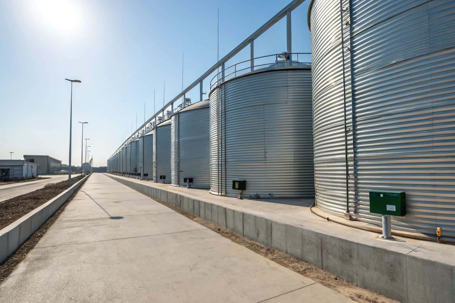 A world map highlighting the top 5 exporting countries