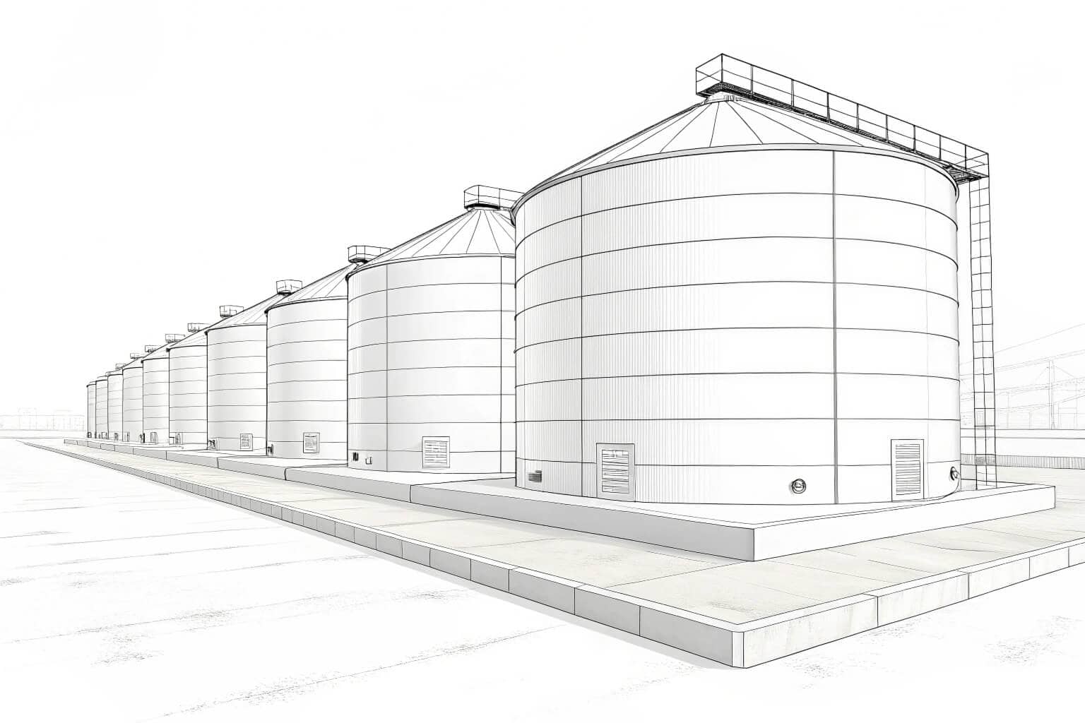 A bustling fish market in China, showcasing a variety of fresh catches.