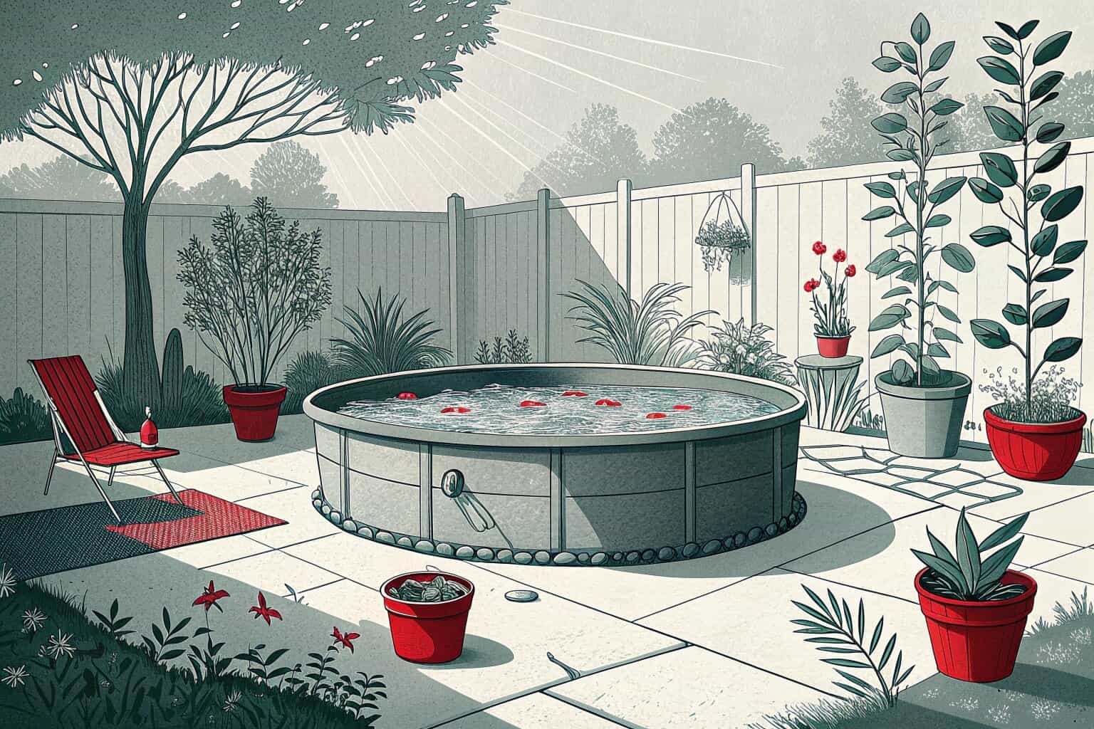 Pond stocking density recommendations