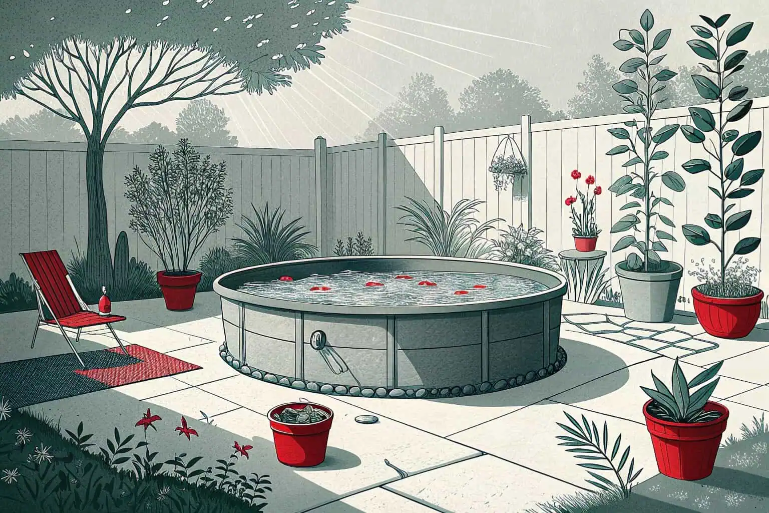 Pond stocking density recommendations