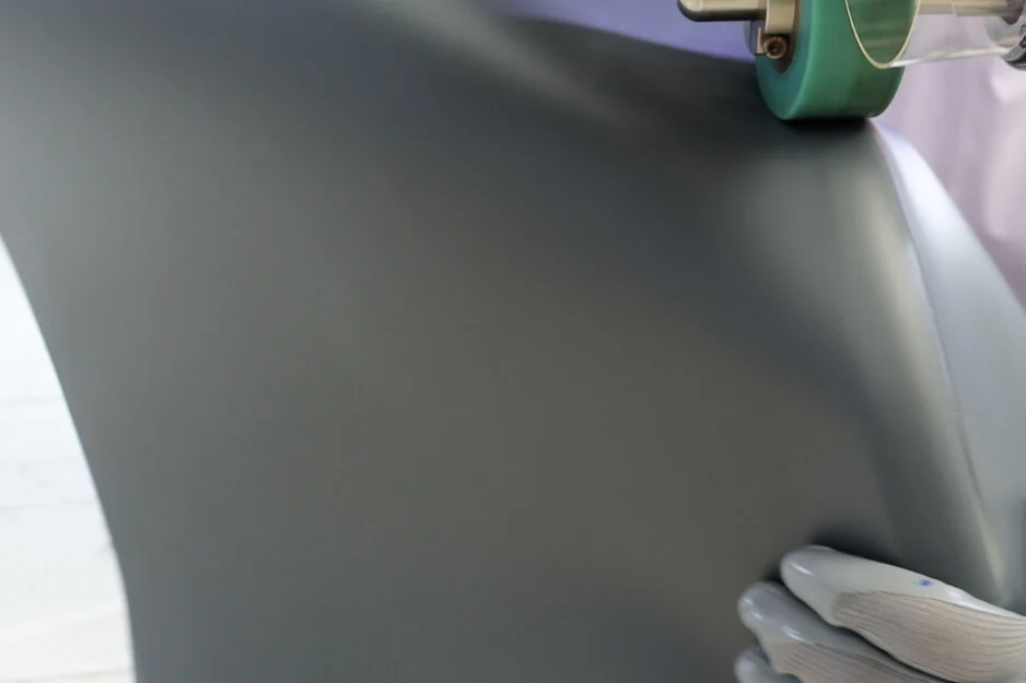 Application-specific Polyether TPU material used for collapsible gasoline tank manufacturing