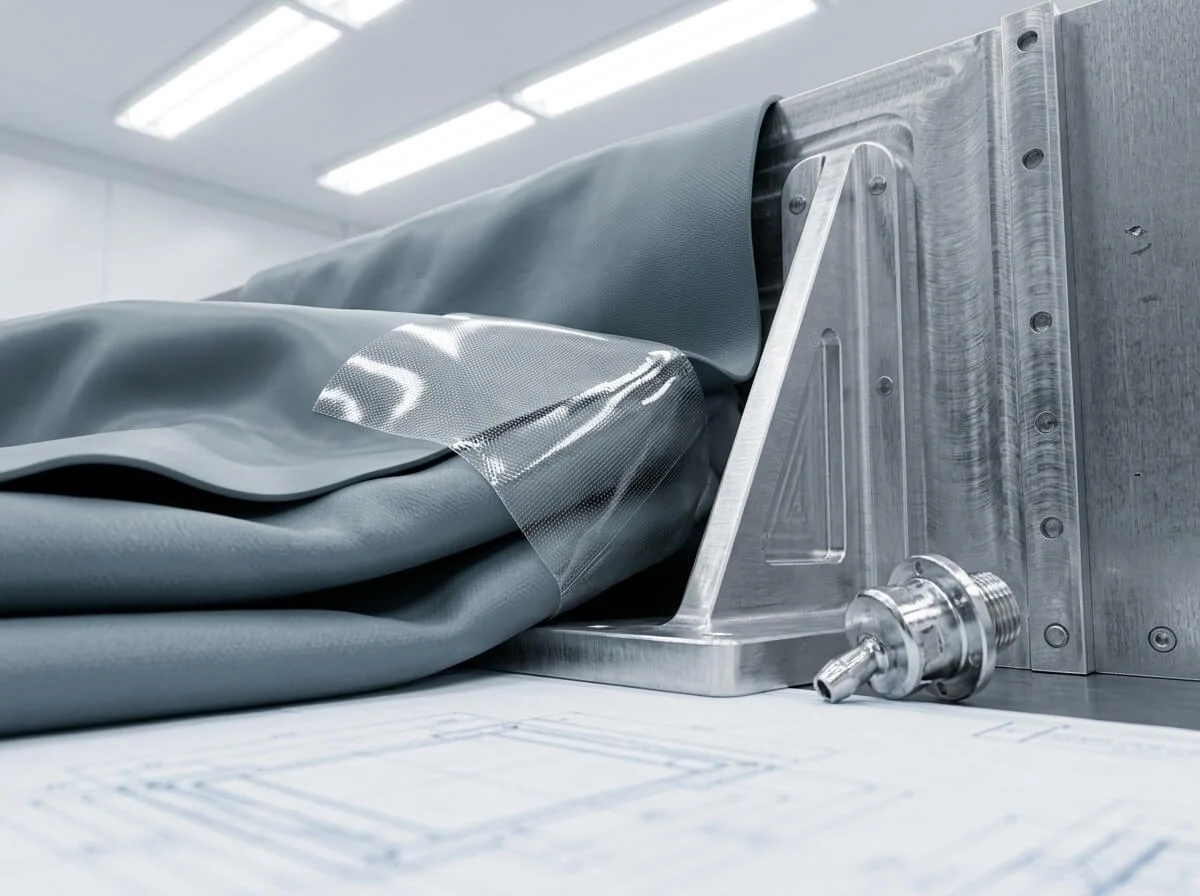 Engineering challenges of fuel bladders