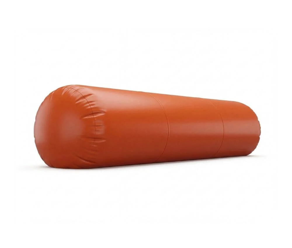 red mud flexible PVC farm biogas storage tank