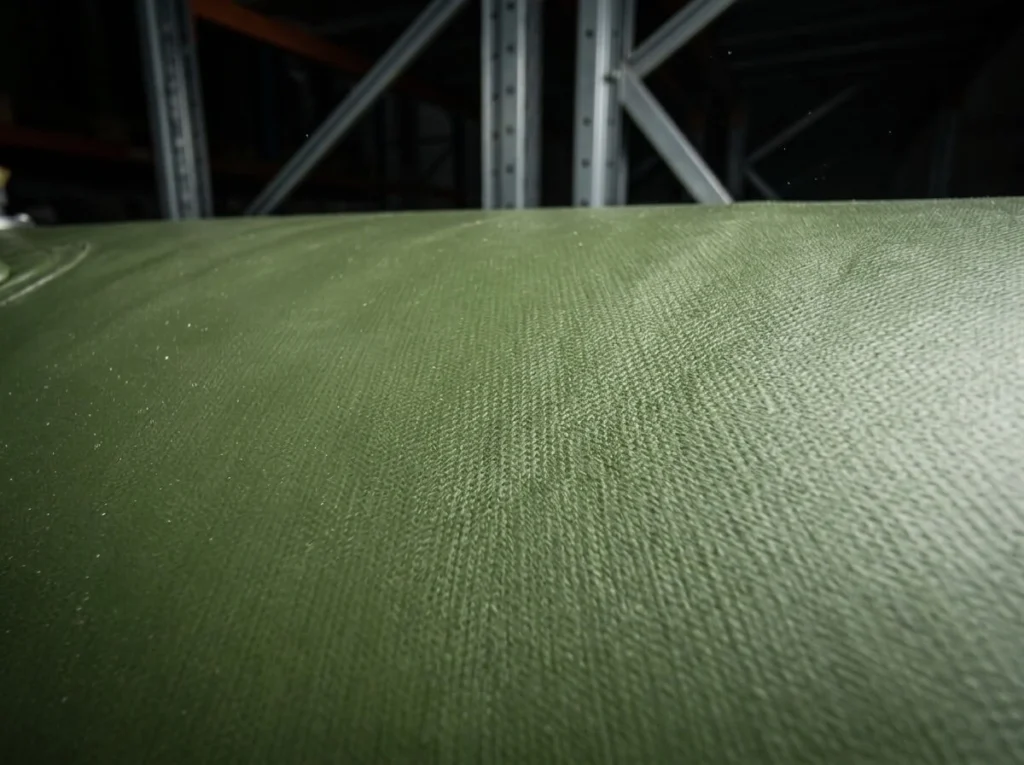 high-tensile TPU industrial fuel storage surface